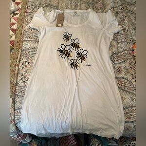 NWT Marushka beach cover up